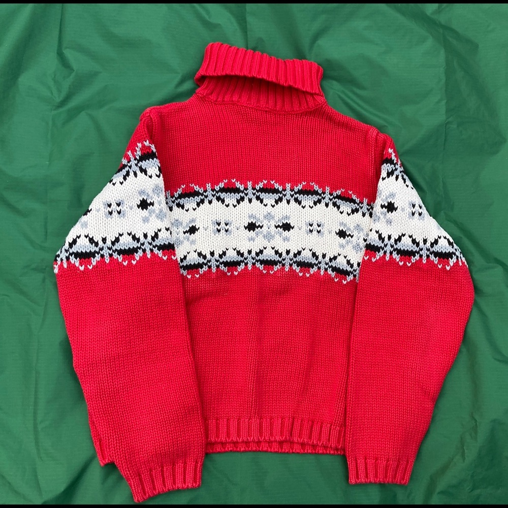 Talbots Turtle Neck Sweater